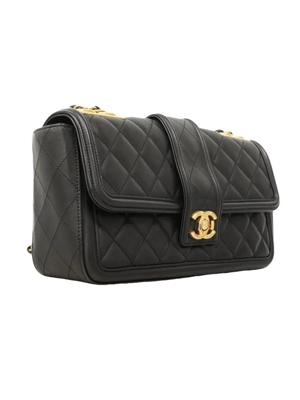 CHANEL this authentic